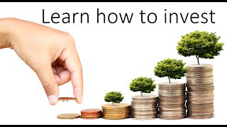 How to invest in stocks and bonds for beginners [upl. by Bridget703]