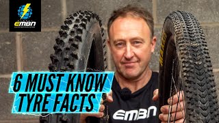 Why You Need The Right Tyres For Your E Bike  EMTB Tyre Choice [upl. by Nairot]