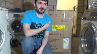 Unboxing and Installing a Brand New Washing machine And Face reveal [upl. by Larimer690]