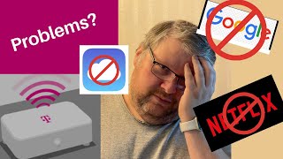 TMobile home internet problems and solutions [upl. by Noxas]