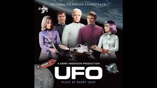 Barry Gray UFO  Medley [upl. by Einnol]