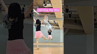 Dancing My Way Beginner Linedance [upl. by Arawaj]