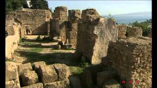 Archaeological Site of Carthage UNESCONHK [upl. by Yknarf]