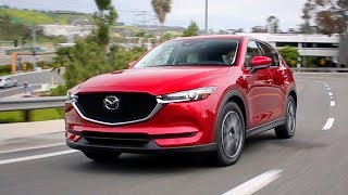 2017 Mazda CX5  Review and Road Test [upl. by Ronaele]