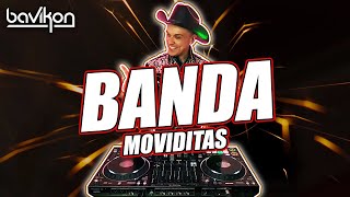 Banda Moviditas Para Bailar Mix 2021  1  Banda Moviditas 2021  Quebradita Banda 2021 by bavikon [upl. by Nnylahs]