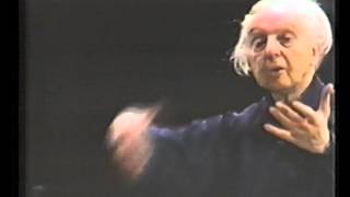 Stokowski Rehearsal  Barber Adagio for Strings [upl. by Gard]