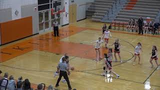 PERKIOMEN VALLEY GIRLS BASKETBALL vs Boyertown [upl. by Dric]