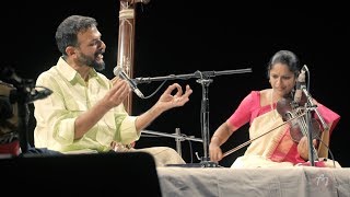 TM Krishna Chaturdasa Ragamalika [upl. by Irvin]