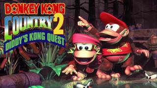 Donkey Kong Country 2 Soundtrack Full [upl. by Atikkin]