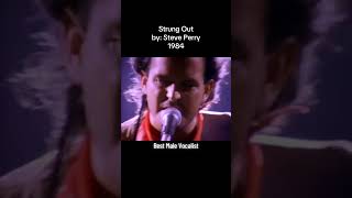 Strung Out  Steve Perry [upl. by Iago]