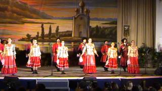 Kalinka  Russian Folk Dance and Music [upl. by Dnaltruoc273]