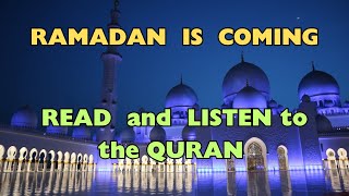 RAMADAN 2025 read and Listen to QURAN [upl. by Avigdor]