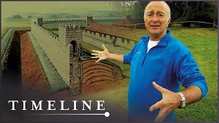 Britains Best Preserved Roman Fortress  Time Team  Timeline [upl. by Felty]