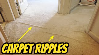 Power Stretching Carpet Ripples [upl. by Gardener20]