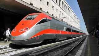 Frecciarossa video guide [upl. by Aisinut]