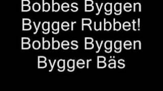 Byggare Bob  Theme Song [upl. by Hyland]