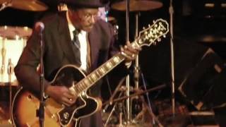 Elmore James Jr “Broomdustin“  LIVE [upl. by Sumetra]