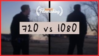 Can You Tell a Difference Between 720p amp 1080p on YouTube [upl. by Meryl]