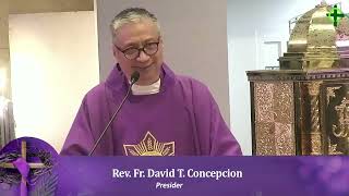 DONT JUST LISTEN BUT COMPREHEND  Homily by Fr Dave Concepcion on March 5 2023 [upl. by Shih505]