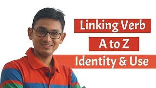 বাক্যে Linking Verb এর ব্যবহার  The identity and its uses AdjectiveVerb Basic English Grammar [upl. by Irabaj]