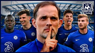 How Thomas Tuchel´s chelsea BROKE Football [upl. by Kcirb875]