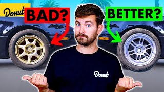 How to Pick BETTER Wheels amp Tires for YOUR Car [upl. by Nerua999]