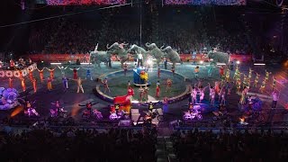 Ringling Bros Presents LEGENDS  Music Video [upl. by Meurer]