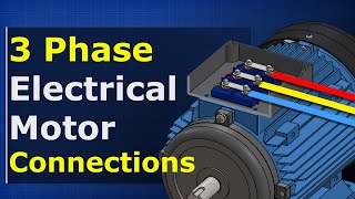 Electrical Motor Connections [upl. by Swane]