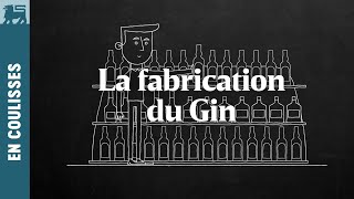 La fabrication du Gin [upl. by Rambow]