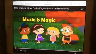 Little Einsteins  Music is Magic  music video [upl. by Nosahc864]