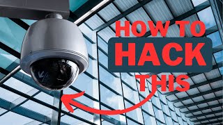 How To Hack IoT Cameras [upl. by Richelle]