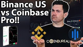 Binance vs Other Cryptocurrency Exchanges [upl. by Cally]