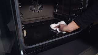 How To Clean Your SelfCleaning Oven  Catalytic Cleaning Ovens  AEG [upl. by Halford22]