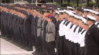 German Military  Sleeping Giant  Bundeswehr Demonstration  HD [upl. by Sarette]