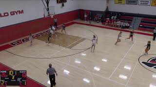 Frankford vs Perkiomen School Mens Varsity Basketball [upl. by Killarney]