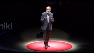 Human Genome and the Evolution of Medicine  Stylianos Antonarakis  TEDxThessaloniki [upl. by Anitneuq]