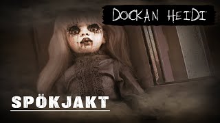 SPÖKJAKT  DOCKAN HEIDI [upl. by Hart]