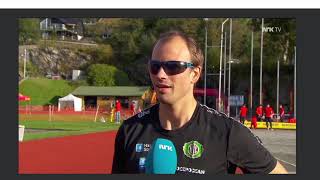 Intervju med Bjørnar Støylen [upl. by Oicnoel16]