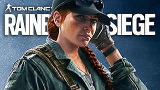 ASH ELITE SKIN UNIFORM IS FREE  Rainbow Six Siege DLC [upl. by Akirdnuhs38]