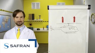 EP8 comment vole un hélicoptère   Safran [upl. by Sille]