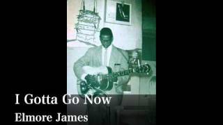 I Gotta Go Now  Elmore James [upl. by Nylirem]