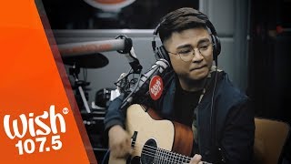 Michael Dutchi Libranda performs quotBinalewalaquot LIVE on Wish 1075 Bus [upl. by Concha]