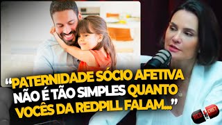 COMO FUNCIONA O RECONHECIMENTO DA PATERNIDADE SOCIOAFETIVA  REDCAST  RAFAELA FILTER ADVOGADA [upl. by Grimonia811]