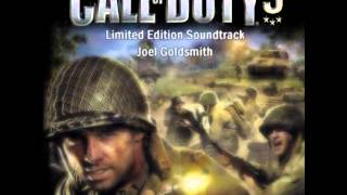 Call Of Duty 3 OST  Road To Chambois [upl. by Okihsoy]