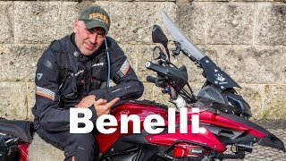 Benelli TRK 502  What You Need to Know [upl. by Sidoon]