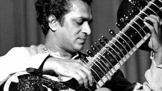 Ravi Shankar  Morning Raga [upl. by Nahtam967]