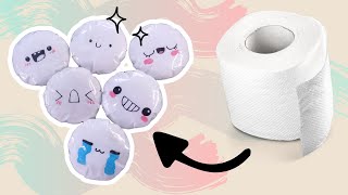 quotHaz squishy de papel super fácilesquot [upl. by Kimberlyn639]