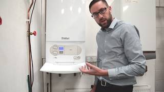 How to Reset a Vaillant boiler [upl. by Seravart]