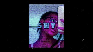 Summer Walker  SWV Lyric Video [upl. by Attirehs]