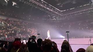 Drake brings out BAD BUNNY to perform MIA [upl. by Ruth]